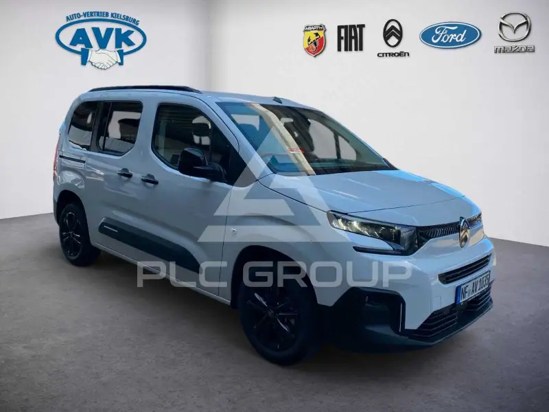 2026 Citroen Berlingo