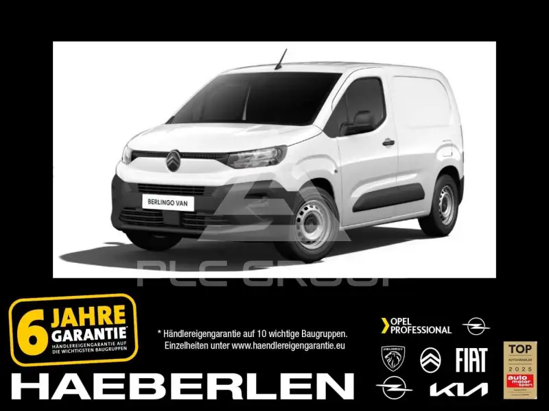 2026 Citroen Berlingo