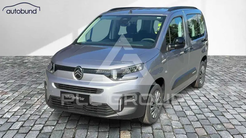 2026 Citroen Berlingo