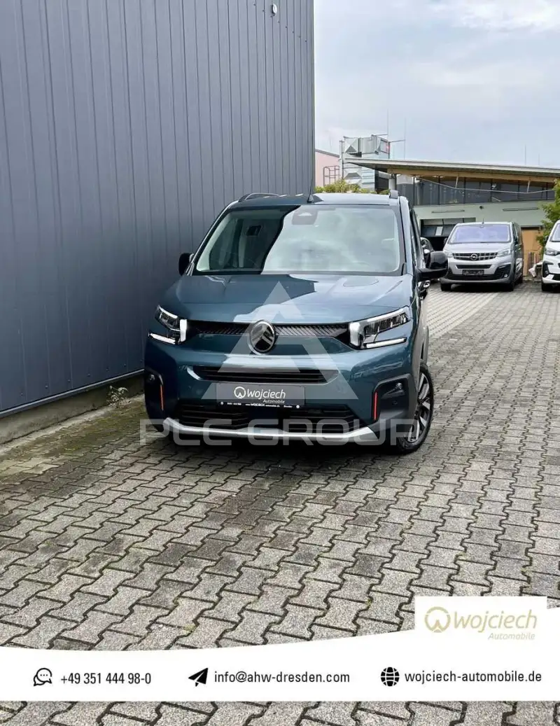 2026 Citroen Berlingo