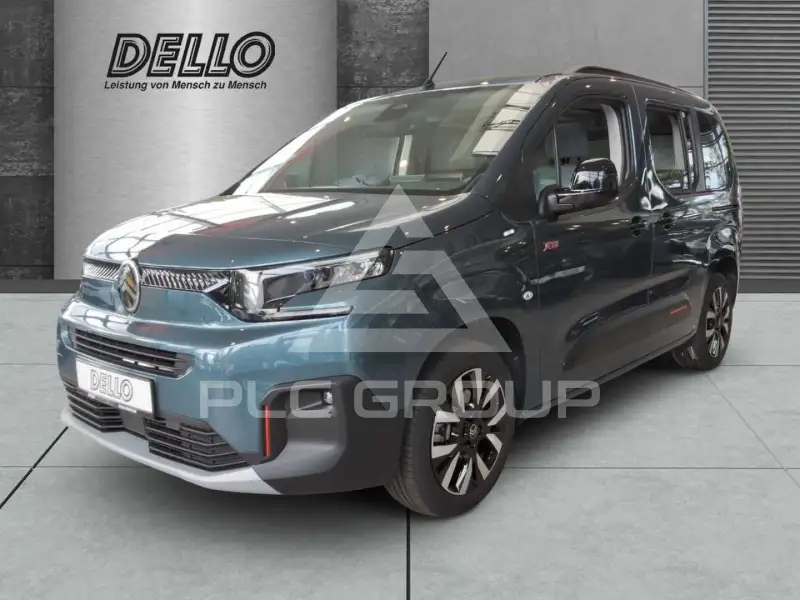2026 Citroen Berlingo