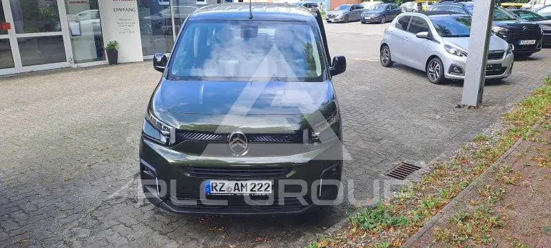 2026 Citroen Berlingo