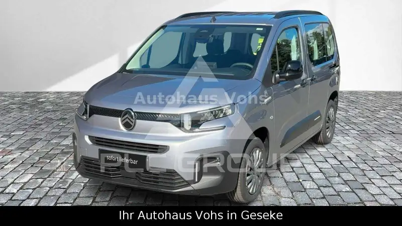 2026 Citroen Berlingo