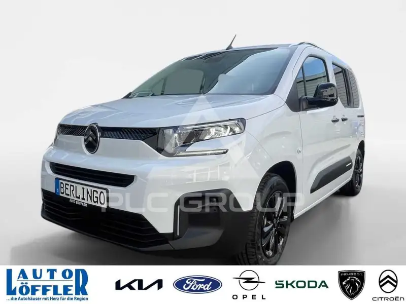 2026 Citroen Berlingo