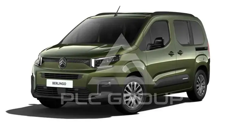 2026 Citroen Berlingo