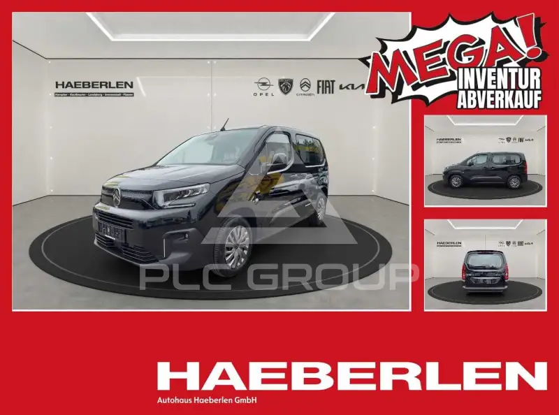 2026 Citroen Berlingo