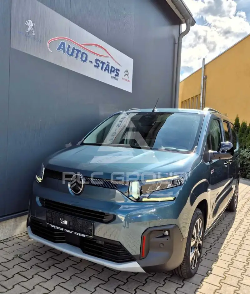 2026 Citroen Berlingo