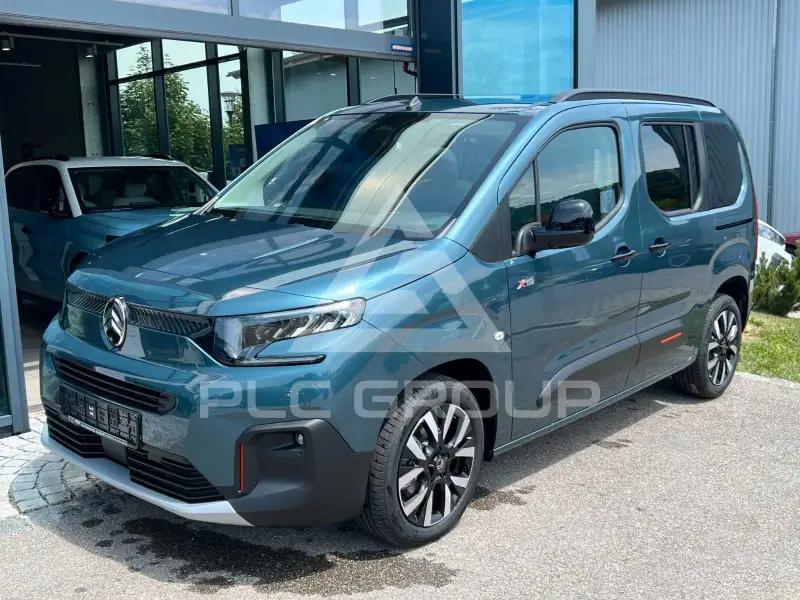 2026 Citroen Berlingo