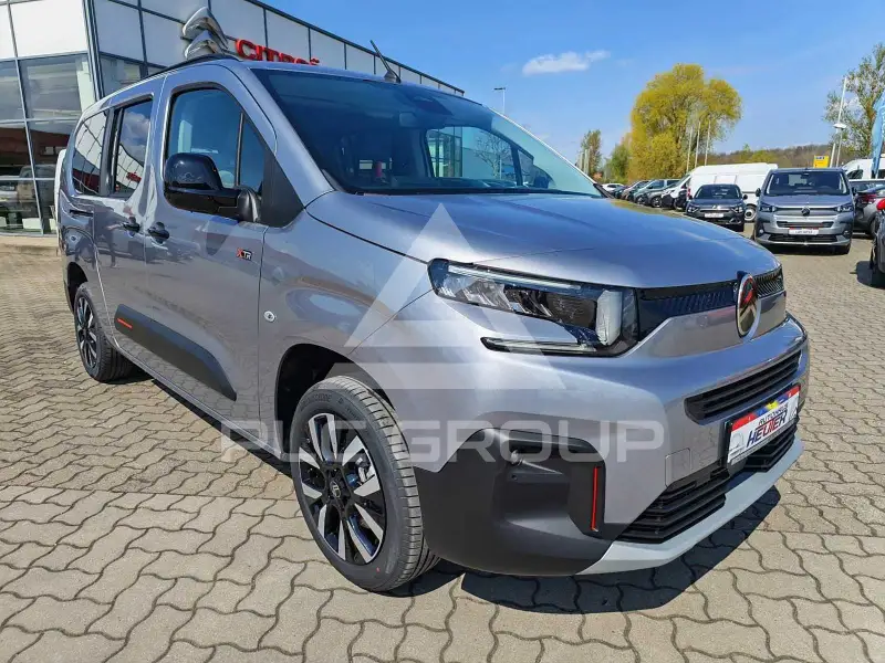 2026 Citroen Berlingo