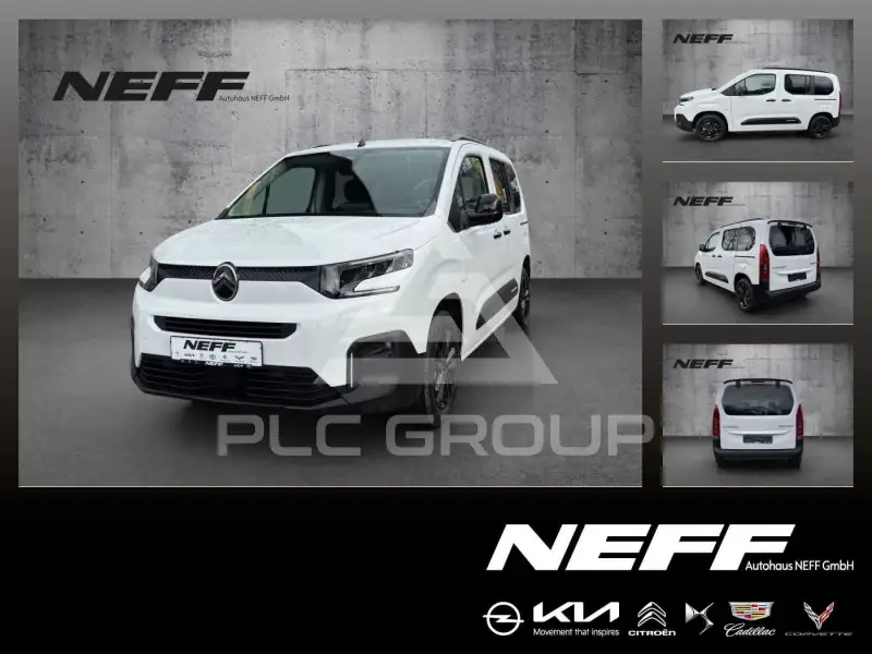 2026 Citroen Berlingo