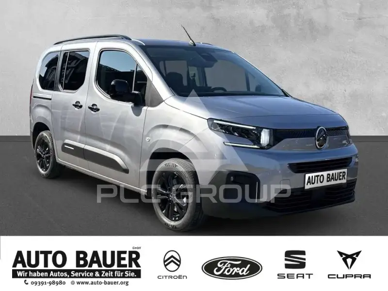 2026 Citroen Berlingo
