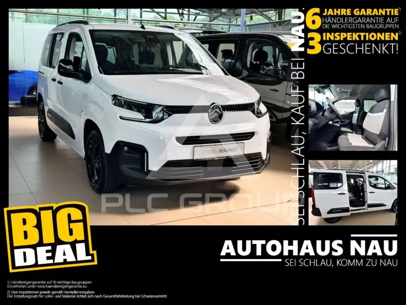 2026 Citroen Berlingo