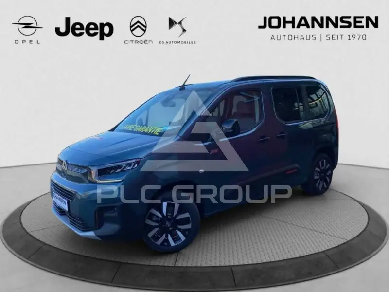2026 Citroen Berlingo