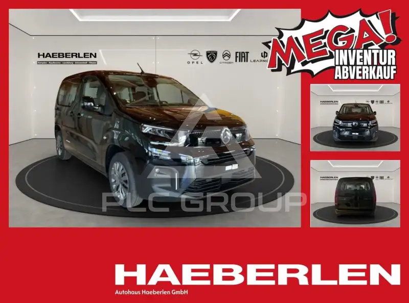 2026 Citroen Berlingo