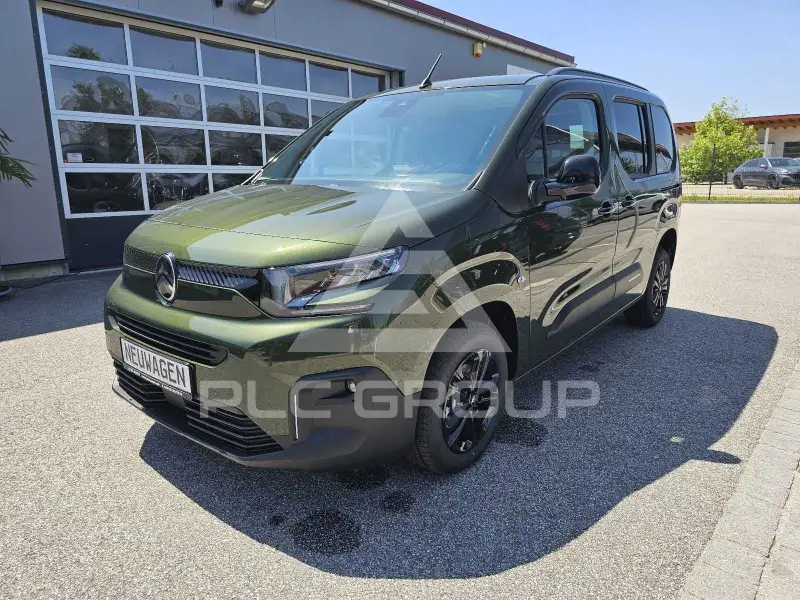 2026 Citroen Berlingo