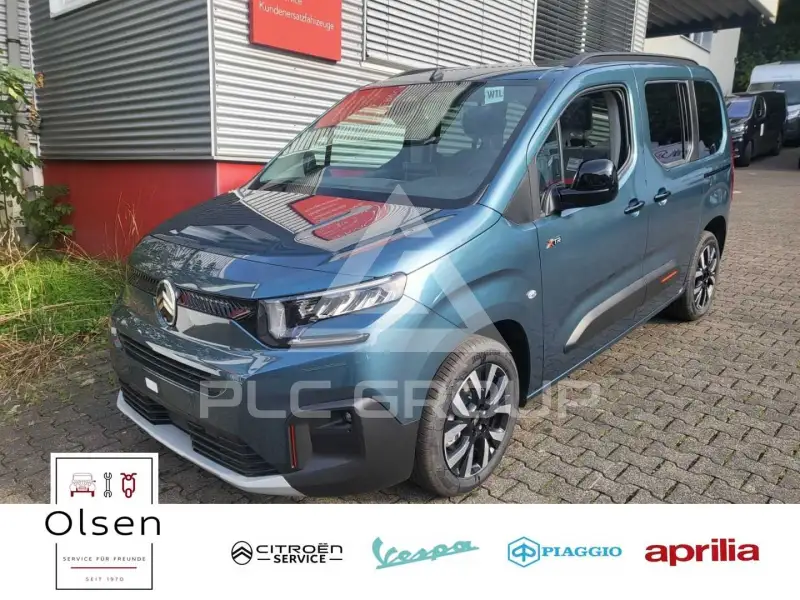 2026 Citroen Berlingo