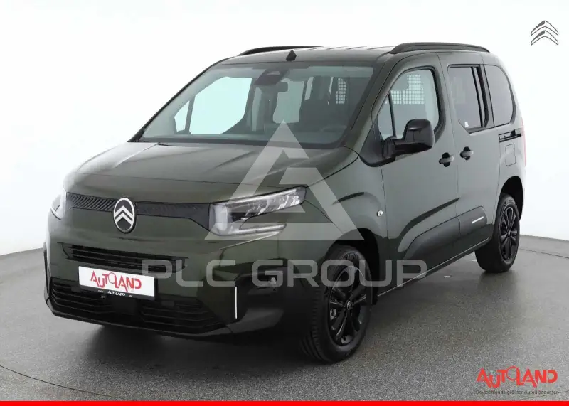 2026 Citroen Berlingo