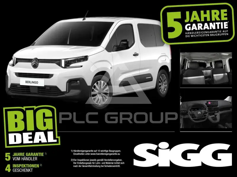 2026 Citroen Berlingo