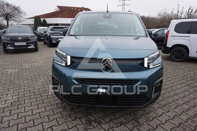 2026 Citroen Berlingo