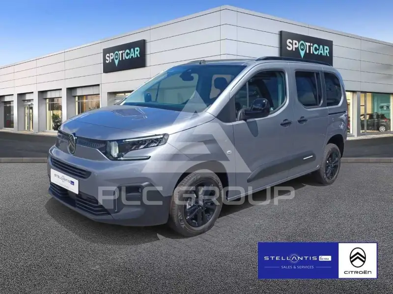 2026 Citroen Berlingo
