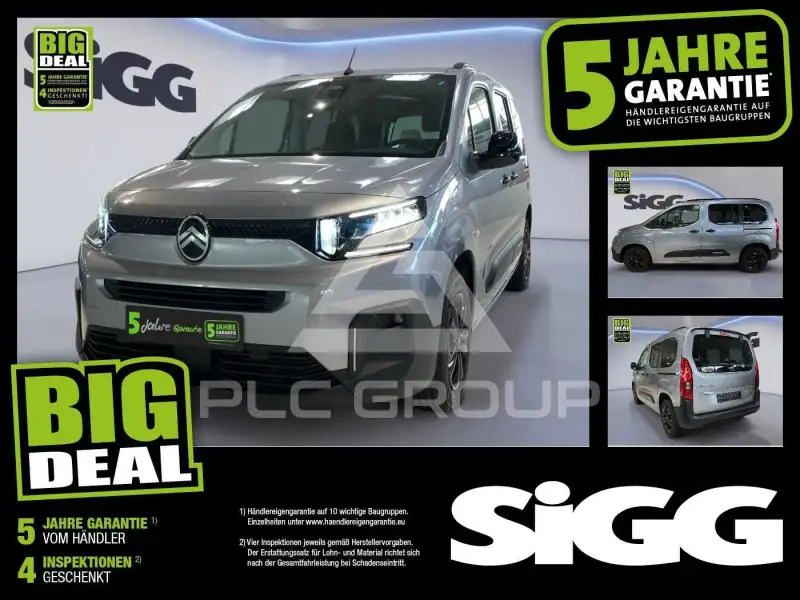2026 Citroen Berlingo