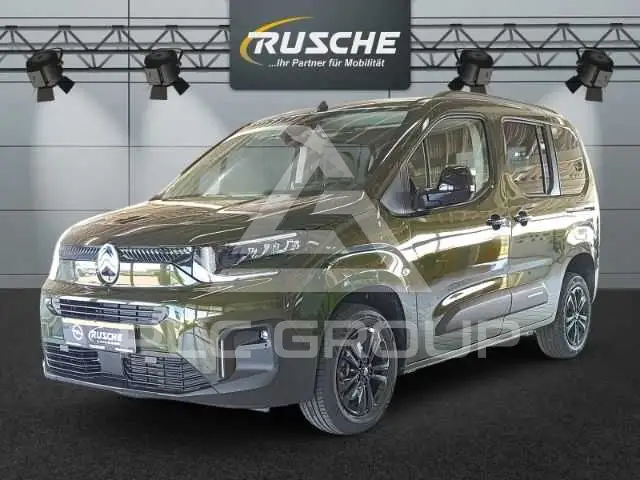 2026 Citroen Berlingo