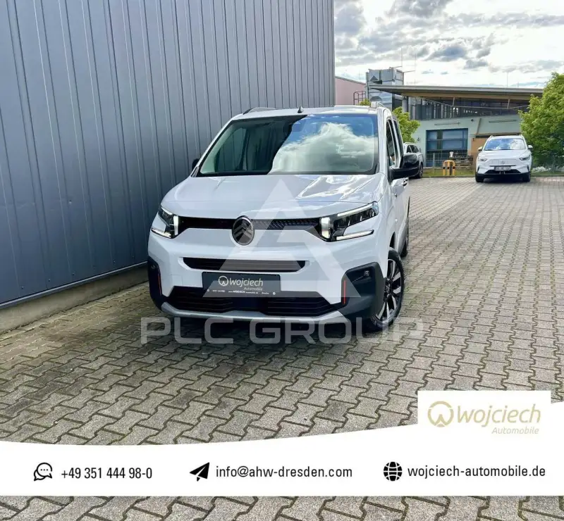 2026 Citroen Berlingo