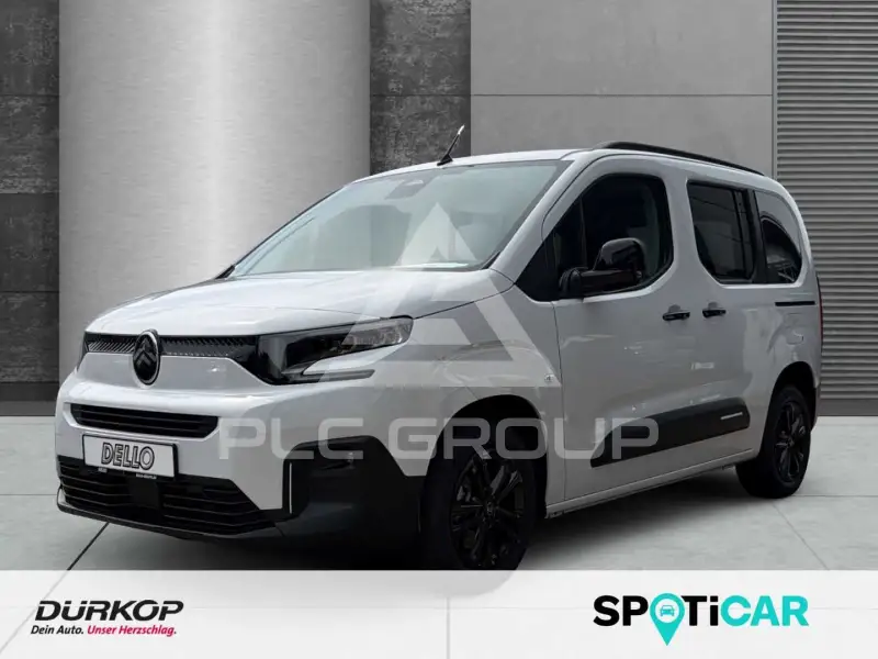 2026 Citroen Berlingo
