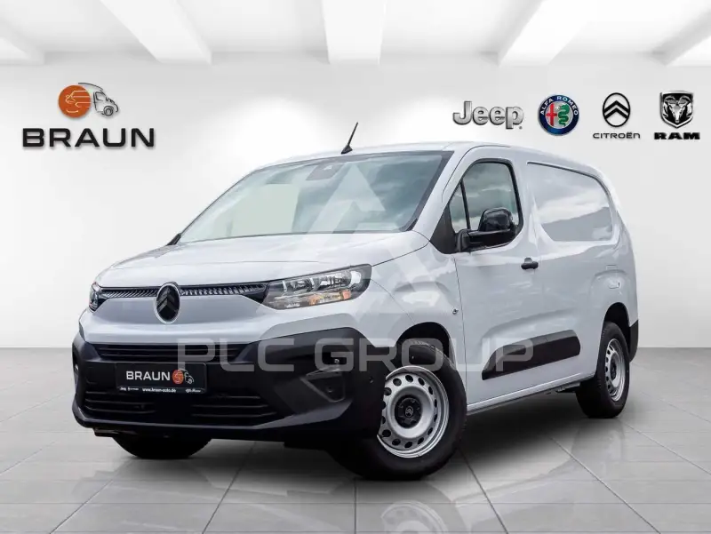 2026 Citroen Berlingo