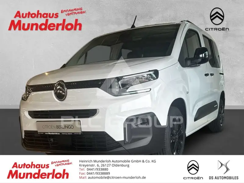 2026 Citroen Berlingo