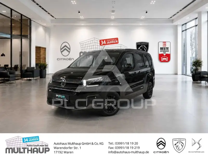 2026 Citroen Berlingo