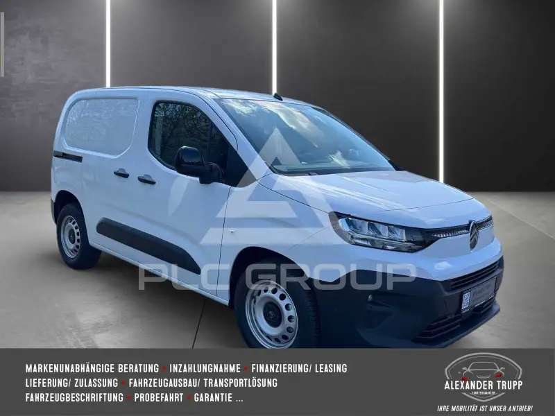 2026 Citroen Berlingo
