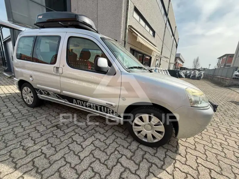 2026 Citroen Berlingo