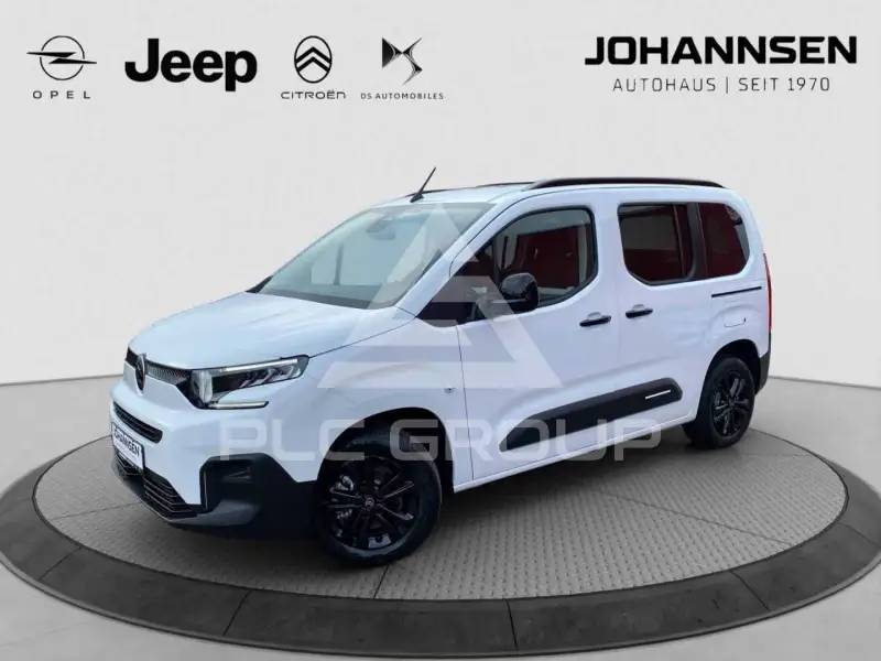 2026 Citroen Berlingo