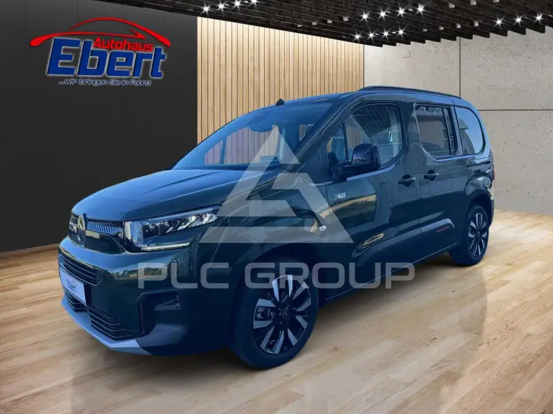2026 Citroen Berlingo