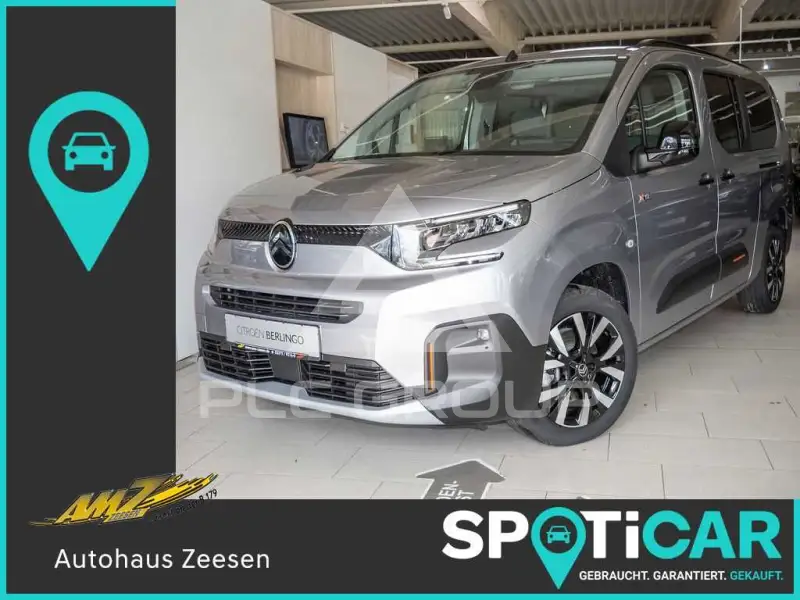2026 Citroen Berlingo