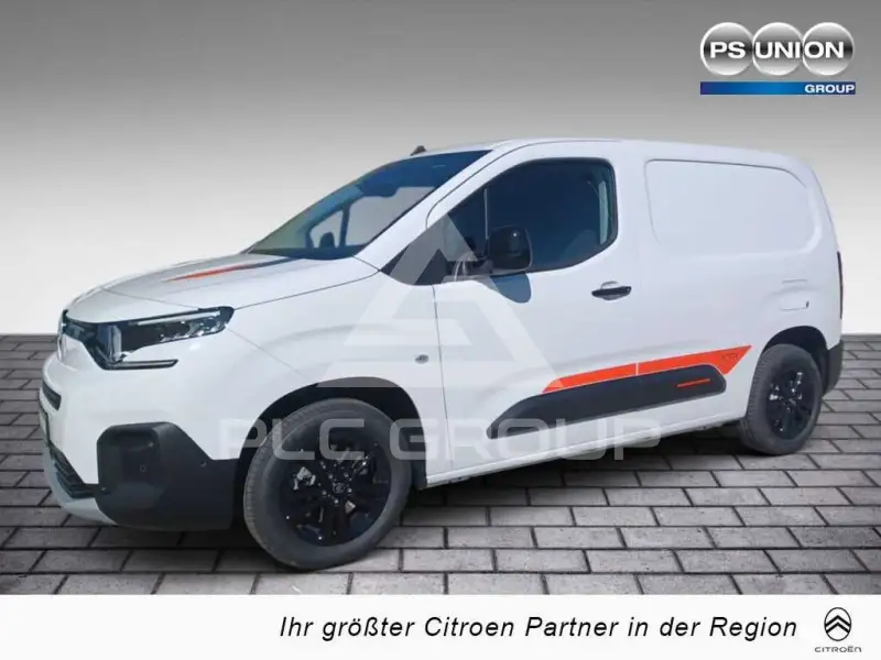 2026 Citroen Berlingo