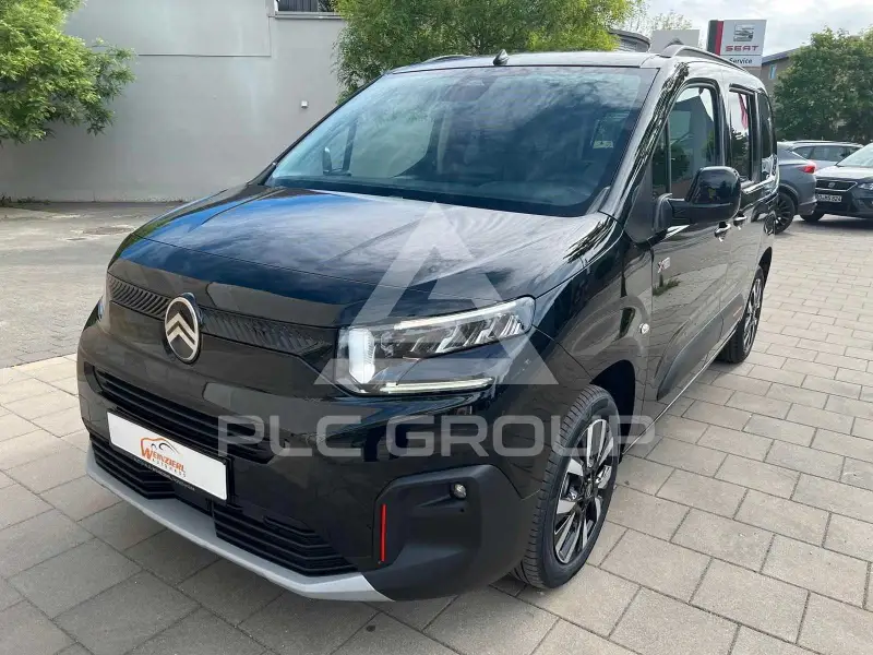 2026 Citroen Berlingo