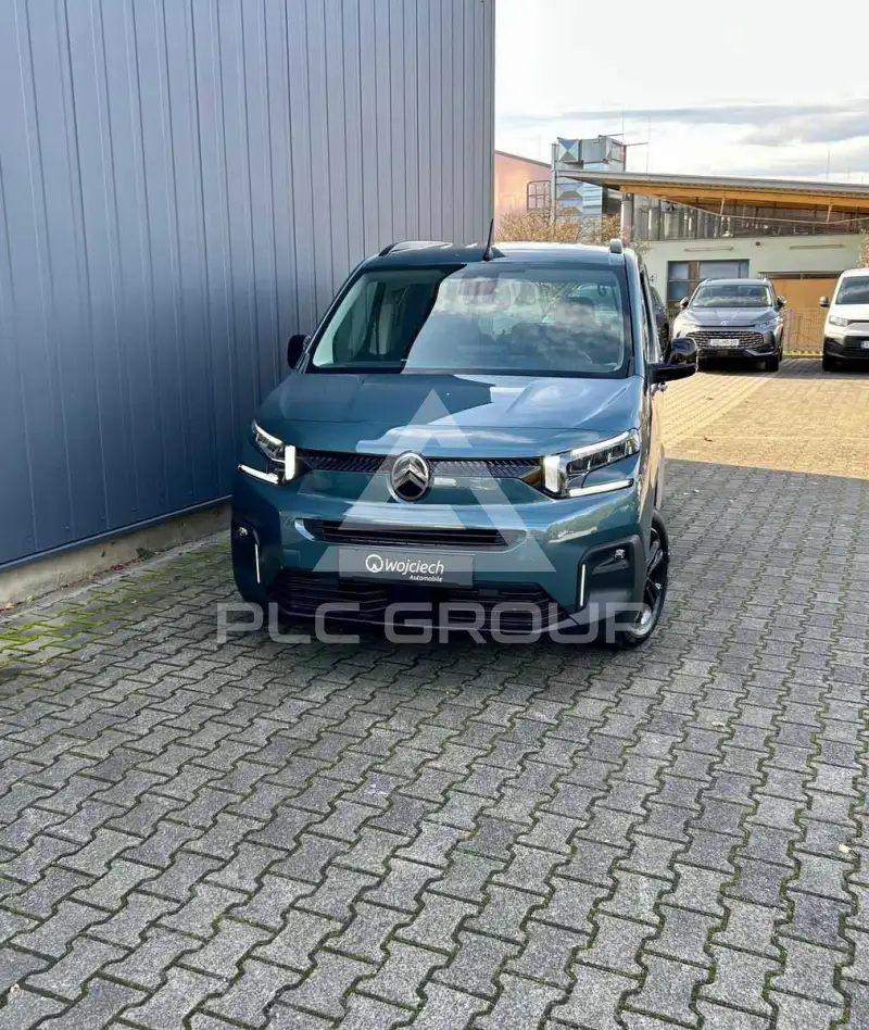 2026 Citroen Berlingo