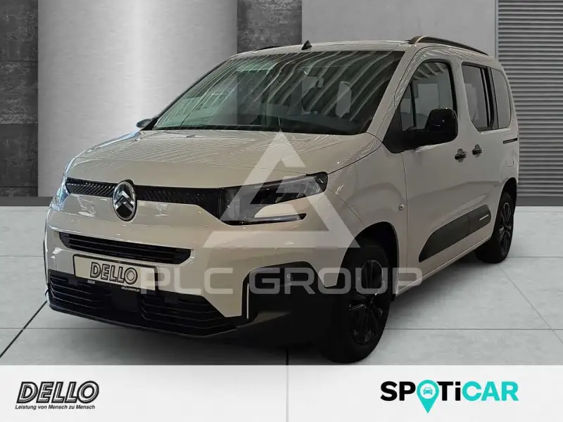 2026 Citroen Berlingo