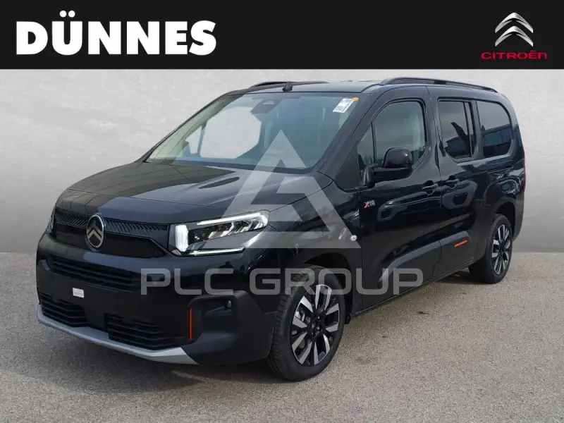 2026 Citroen Berlingo