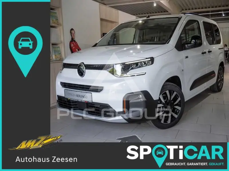 2026 Citroen Berlingo
