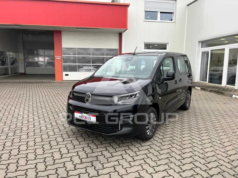2026 Citroen Berlingo