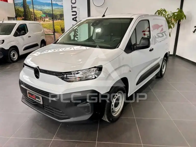 2026 Citroen Berlingo