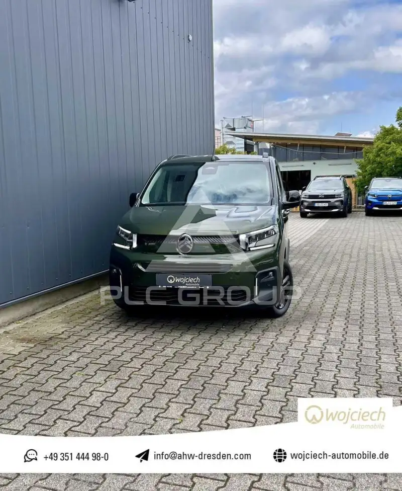 2026 Citroen Berlingo