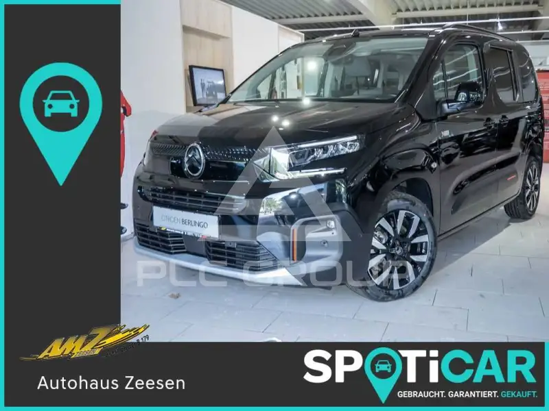 2026 Citroen Berlingo