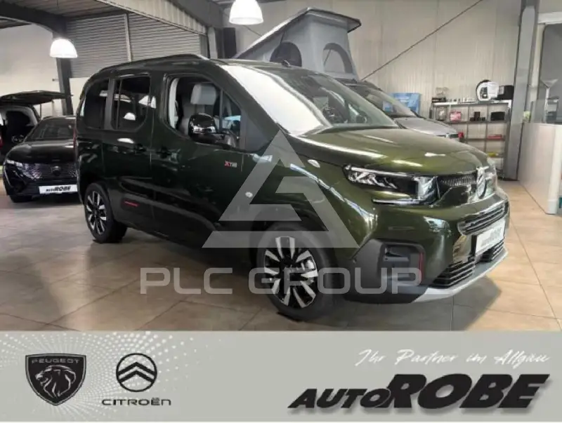 2026 Citroen Berlingo