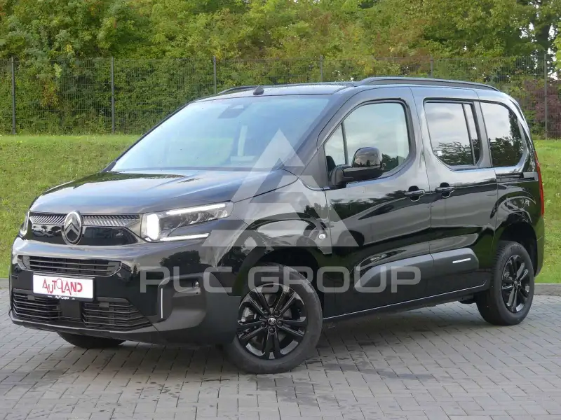 2026 Citroen Berlingo