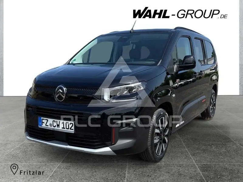 2026 Citroen Berlingo