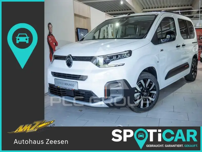 2026 Citroen Berlingo
